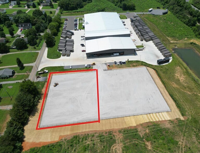 970 Old Chattanooga Pike SW, Cleveland, TN à louer - Photo principale – Image 1 sur 6