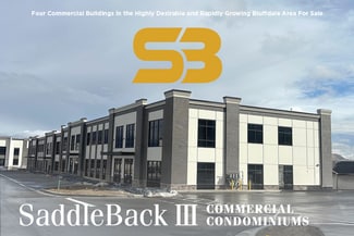 Plus de détails pour 13927 S 2700 W ln, Bluffdale, UT - Local d’activités à vendre