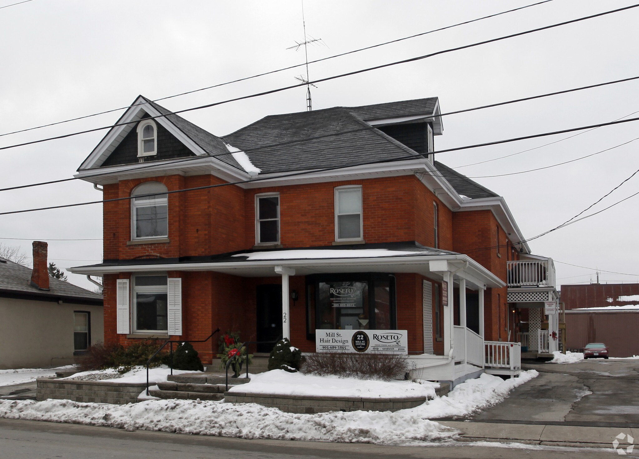 22 Mill St S, Hamilton, ON à vendre Photo principale– Image 1 sur 3