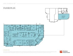 3976 Durock Rd, Cameron Park, CA à louer Plan d’étage– Image 1 sur 1