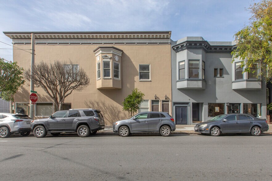 2301 Webster St, San Francisco, CA à vendre - Photo de l’immeuble – Image 3 sur 22