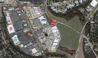 Plus de détails pour SWC E Kings Hwy & Regal Dr, Shreveport, LA - Local commercial à louer
