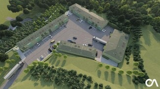 Plus de détails pour Church Town, Backwell - Industriel/Logistique à vendre