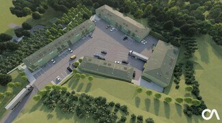 Plus de détails pour Church Town, Backwell - Industriel/Logistique à vendre