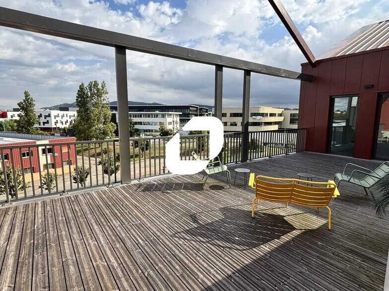 Bureau dans Dardilly à louer - Photo de l’immeuble – Image 3 sur 6