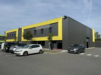 Plus de détails pour Industriel/Logistique à louer