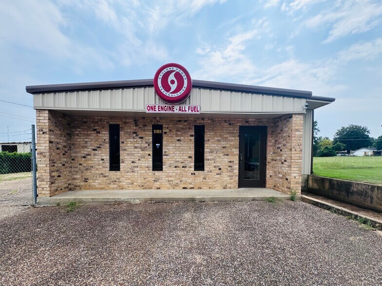 100 Tex Pack St, Longview, TX à vendre - Photo de l’immeuble – Image 1 sur 6