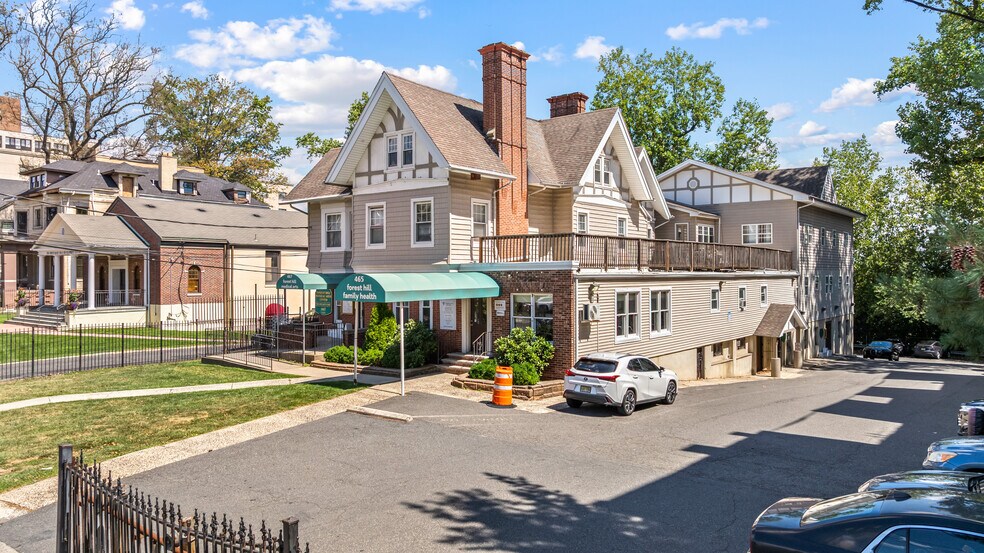 461-467 Mt Prospect ave, Newark, NJ à vendre - Photo de l’immeuble – Image 2 sur 50