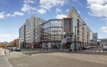 2 Boulevard Vauban, Montigny-le-Bretonneux à louer - Photo de l’immeuble – Image 1 sur 6