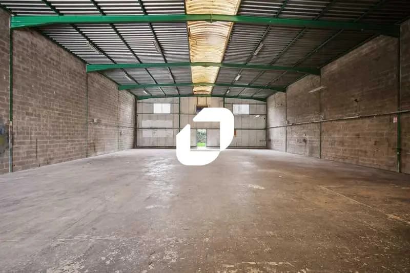 Bureau dans Wissous à louer - Photo de l’immeuble – Image 2 sur 11