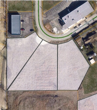 Plus de détails pour 4630 Williamsburg Station rd, Floyds Knobs, IN - Terrain à vendre
