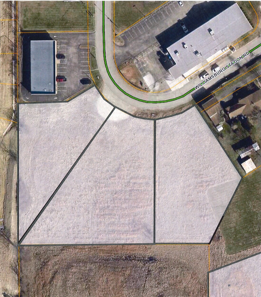 4630 Williamsburg Station rd, Floyds Knobs, IN à vendre Photo principale– Image 1 sur 4