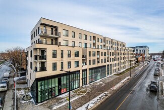 Plus de détails pour 37 Av Broadway, Montréal, QC - Local commercial à louer