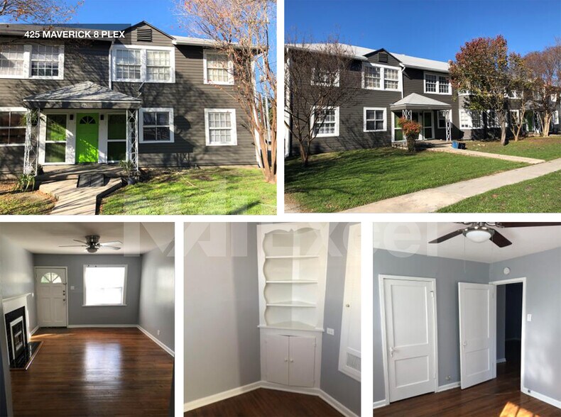 415-425 W Maverick St, San Antonio, TX à vendre - Photo de l’immeuble – Image 2 sur 5