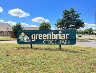 Plus de détails pour 1624 Greenbriar Pl, Oklahoma City, OK - Bureau à louer