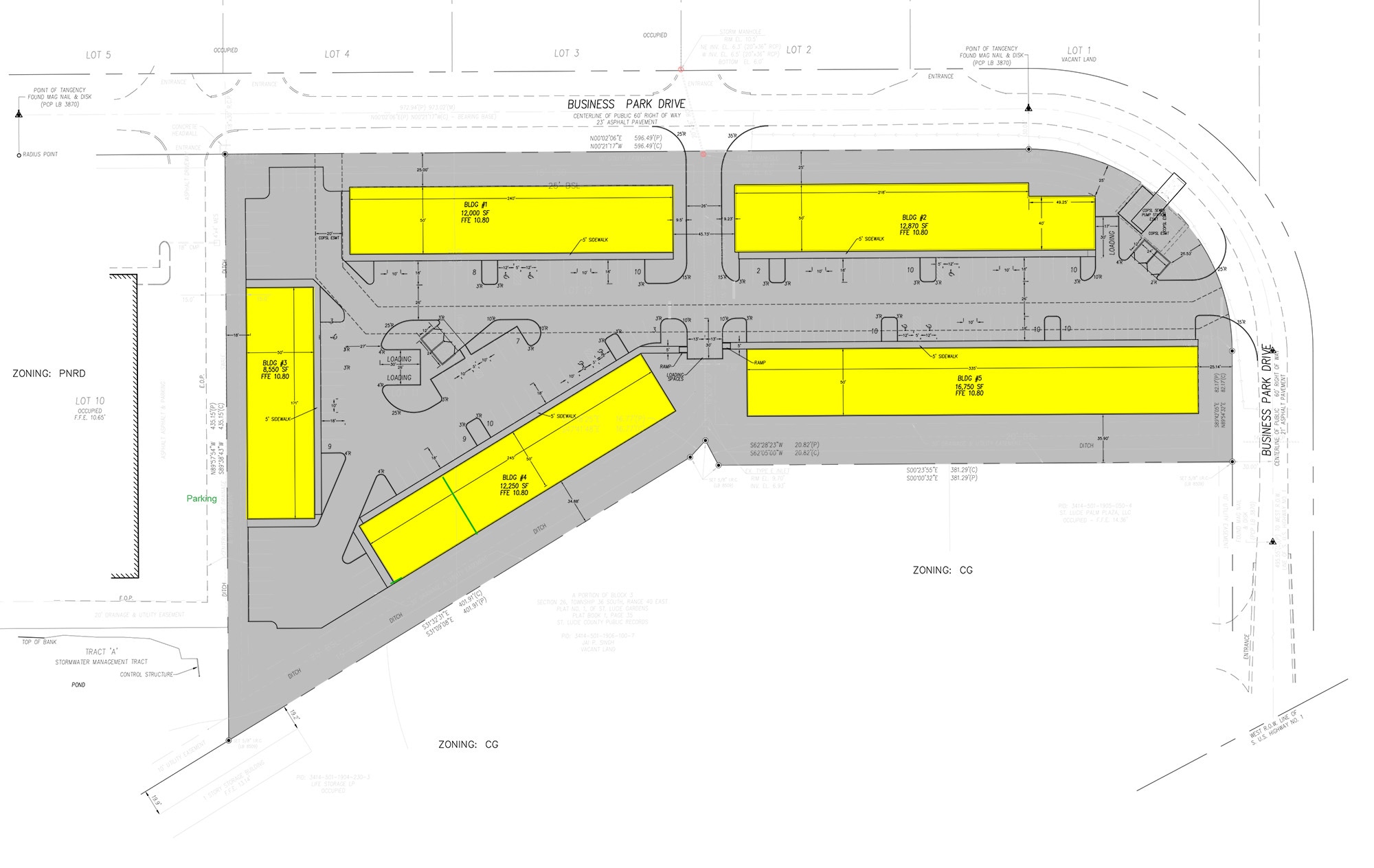 Business Park Drive, Port Saint Lucie, FL à louer Autre– Image 1 sur 1