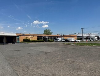 Plus de détails pour 150 Wesley St, South Hackensack, NJ - Industriel/Logistique à louer