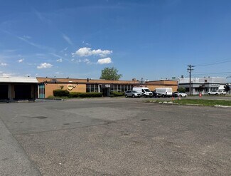 Plus de détails pour 150 Wesley St, South Hackensack, NJ - Industriel/Logistique à louer