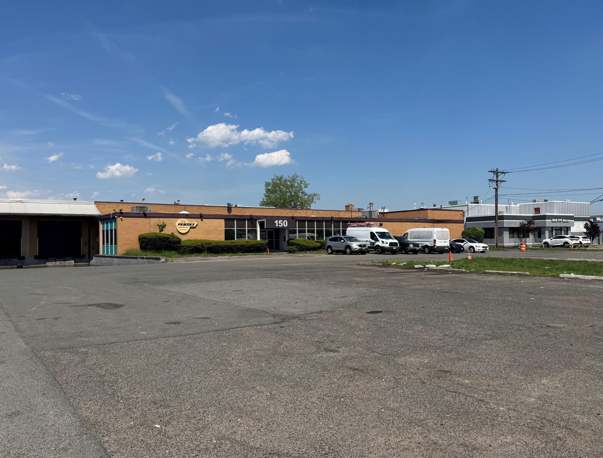 150 Wesley St, South Hackensack, NJ à louer Photo de l’immeuble– Image 1 sur 3