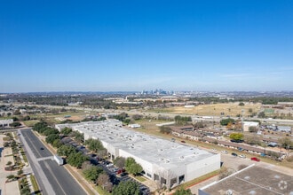5810 Trade Center Dr, Austin, TX - Vue aérienne vue de carte