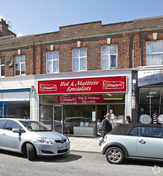 17-17A High St, Clacton-On-Sea à vendre - Photo de l’immeuble – Image 2 sur 6