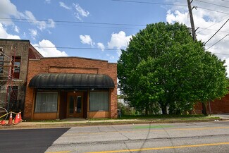 Plus de détails pour 804 Central Ave, Chattanooga, TN - Bureau à louer