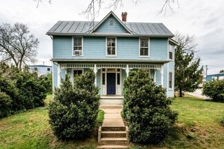 Plus de détails pour 133 W Springbrook Rd, Broadway, VA - Spécialisé à vendre