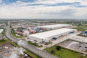 645 Independence Pky, Deer Park, TX - Vue aérienne  vue de carte