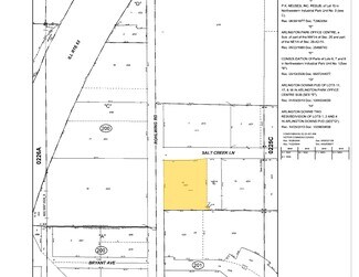 Plus de détails pour 3555 W Salt Creek Ln, Arlington Heights, IL - Terrain à vendre