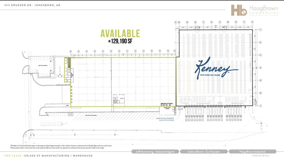 5111 Krueger Dr, Jonesboro, AR à louer - Photo de l’immeuble – Image 3 sur 11