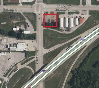 Plus de détails pour 12904 E Admiral Pl, Tulsa, OK - Terrain à vendre