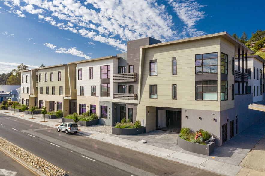 600 El Camino Real, Belmont CA - Commerce