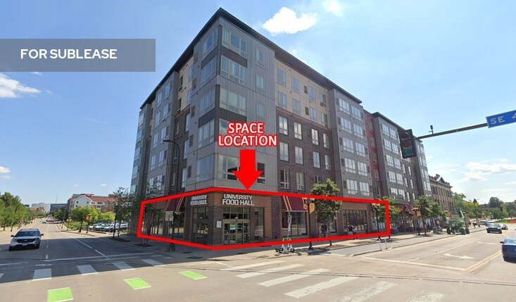 310-330 15th Ave SE, Minneapolis, MN à louer Photo de l’immeuble– Image 1 sur 47