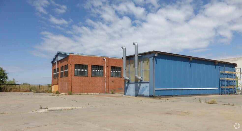 Industriel/Logistique dans Móstoles, Madrid à vendre - Photo intérieure – Image 1 sur 1