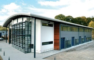 Plus de détails pour 1-10 Alton Rd, Farnham - Local d'activités à louer