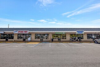 Plus de détails pour 7991-8031 S Us-1 Hwy, Port Saint Lucie, FL - Local commercial à louer