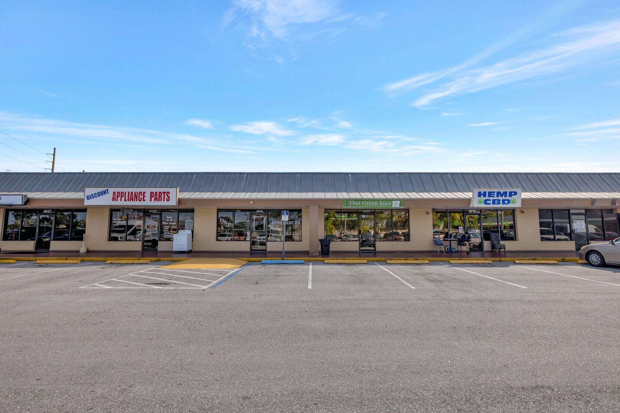 7991-8031 S Us-1 Hwy, Port Saint Lucie, FL à louer Photo principale– Image 1 sur 33
