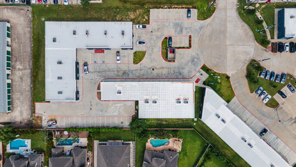 26605 Cook Field Rd, Katy, TX à louer - Photo de l’immeuble – Image 2 sur 18