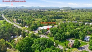 Plus de détails pour 665 Amherst Rd, Sunderland, MA - Local d’activités à vendre