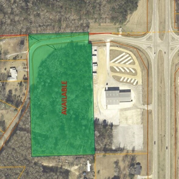 2191 Land Rd, Columbus, MS à vendre - Photo de l’immeuble – Image 2 sur 10