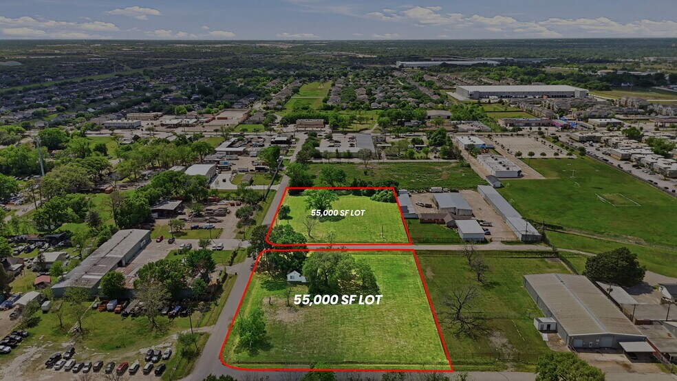 5212 Brookston St, Houston, TX à louer - Photo principale – Image 1 sur 21