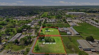 Plus de détails pour 5212 Brookston St, Houston, TX - Terrain à louer