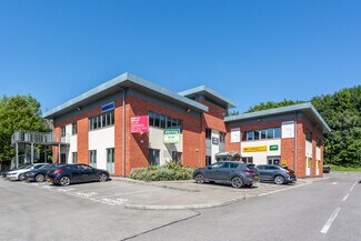 Plus de détails pour 24 Severn, Newport - Bureau à louer
