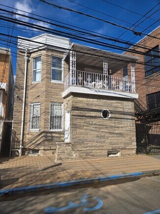Plus de détails pour 600 56th St, West New York, NJ - Logement à vendre