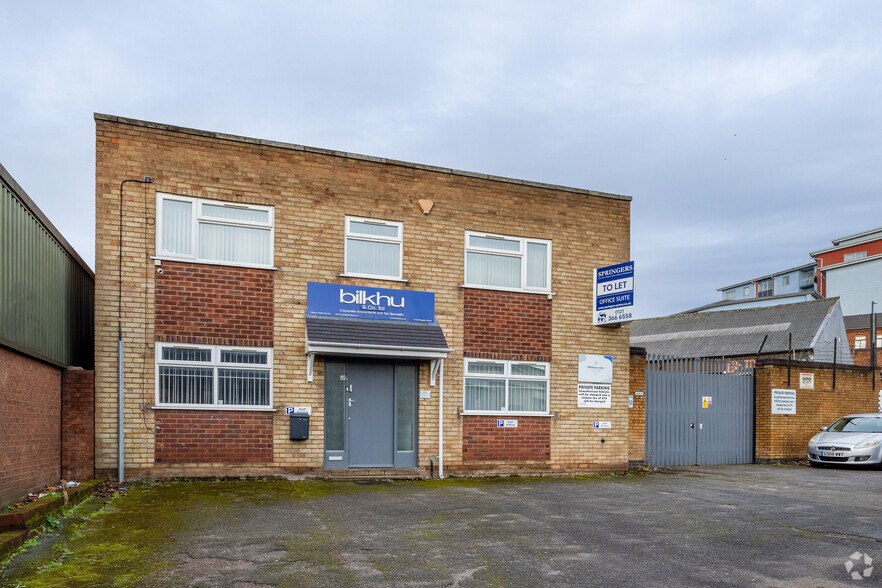 18-20 Navigation St, Walsall à louer - Photo de l’immeuble – Image 2 sur 2