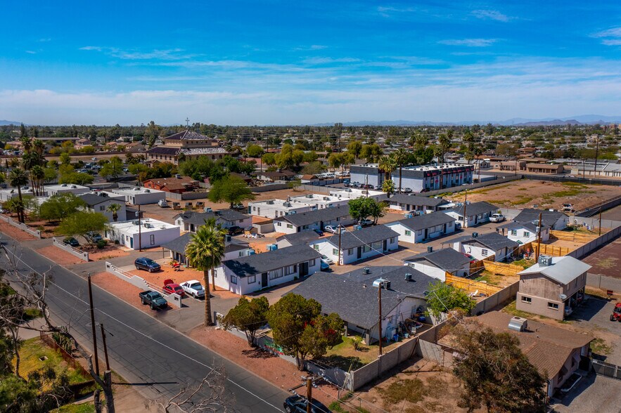 2820-2844 W Augusta Ave, Phoenix, AZ à vendre - Photo de l’immeuble – Image 2 sur 17