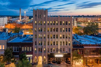 Plus de détails pour 331-335 W Main St, Durham, NC - Bureau à louer