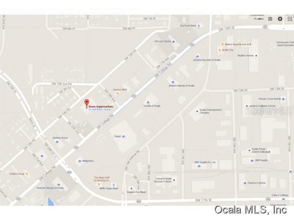 1927-1929 SW College Rd, Ocala, FL à louer - Photo de l’immeuble – Image 3 sur 8