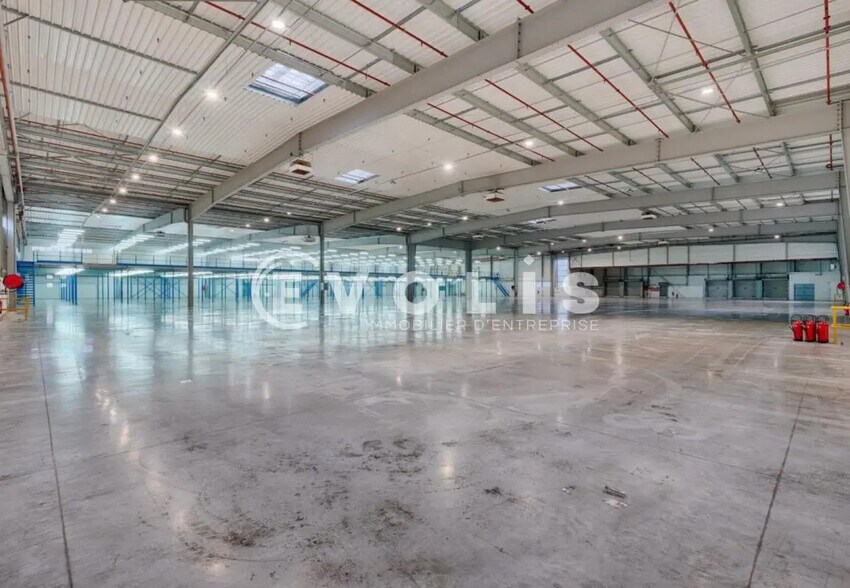 1 Avenue Le Concorde, Wissous à louer - Photo de l’immeuble – Image 2 sur 11