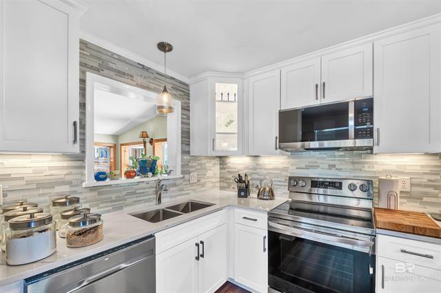 5769 Pensacola Ave, Orange Beach, AL à vendre - Photo de l’immeuble – Image 2 sur 15